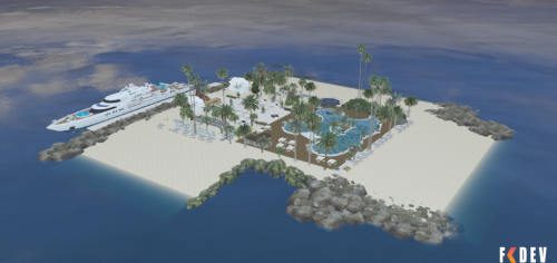 Mais informações sobre "ILHA PARA FESTAS"