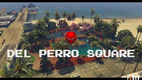 Mais informações sobre "PRAÇA NA PRAIA / Square by the Beach"
