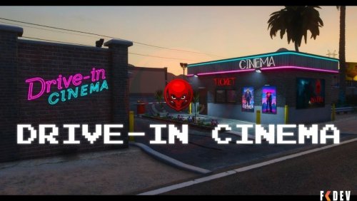 Mais informações sobre "Drive-In Cinema"