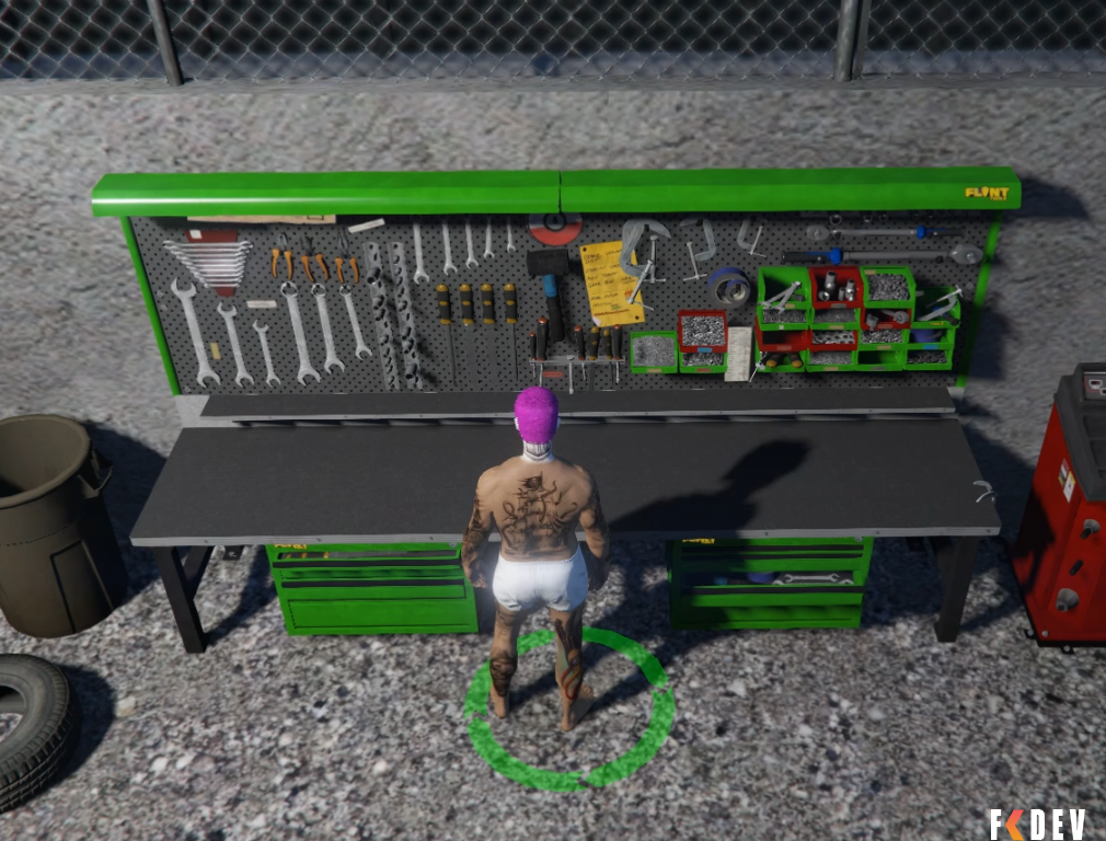 Craft + Orgs + Farms 3 EM 1