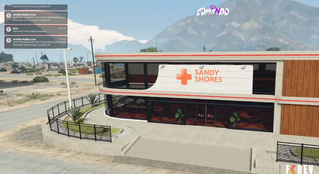 NOVO HOSPITAL DO NORTE + EDITAVEL