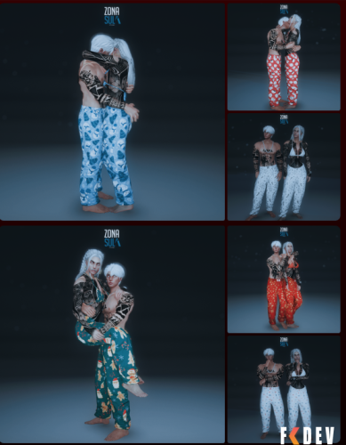 Mais informações sobre "Christmas CONJUNTO DE ROUPA / Christmas Clothing Pack"