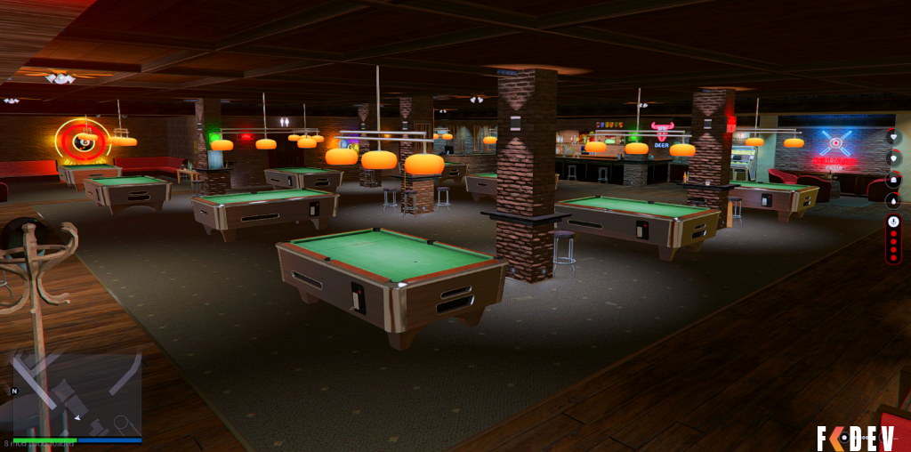 PIER MODIFICADO COM VÁRIS CUSTOM