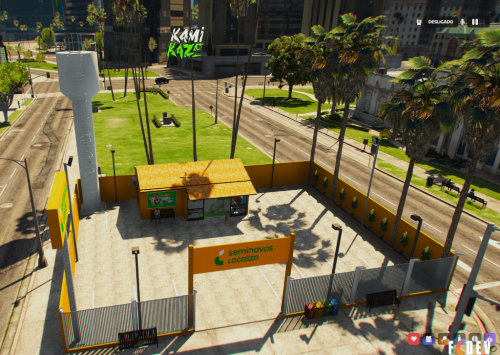 Mais informações sobre "Mapa SEMINOVOS LOCALIZA"