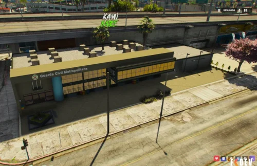 Mais informações sobre "MAPA GCM - Guarda Civil Metropolitana"