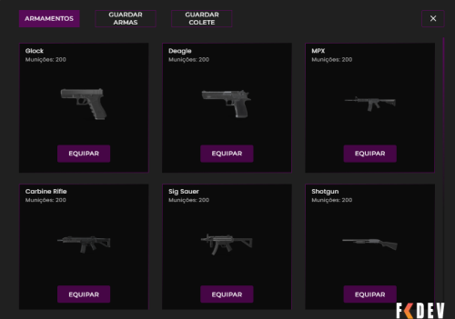 Mais informações sobre "Arsenal"