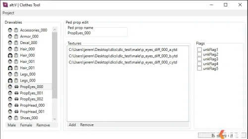 Mais informações sobre "Gerador de ADDON"