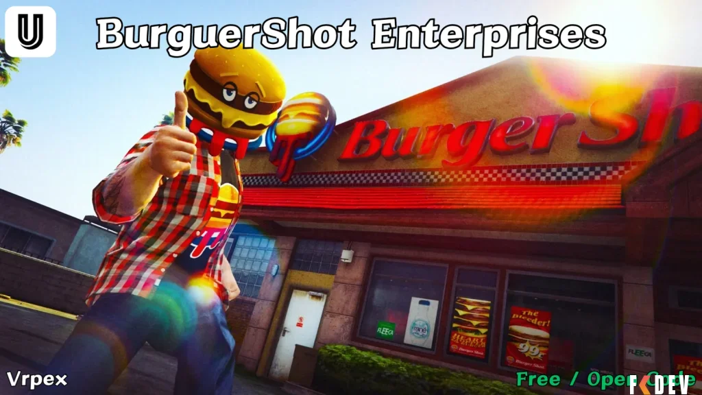 BURGUERSHOT | SISTEMA COMPLETO