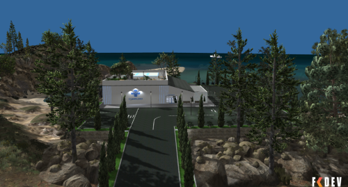 Mais informações sobre "Hospital Paleto"