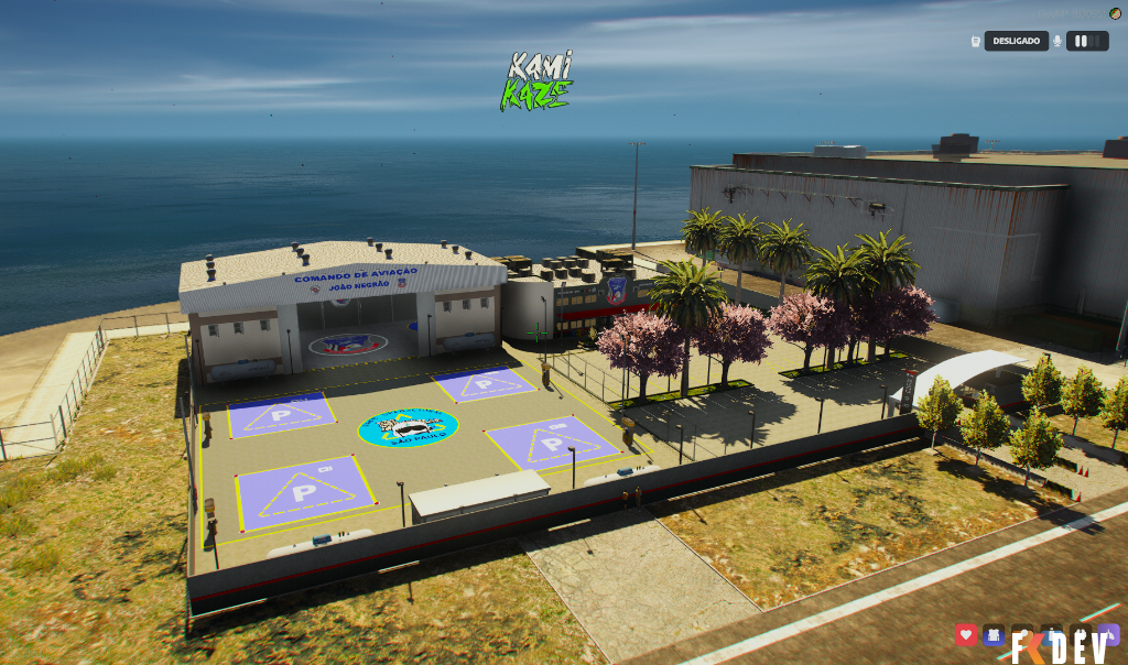 COMANDO DE AVIAÇÃO JOÃO NEGRÃO SÃO PAULO