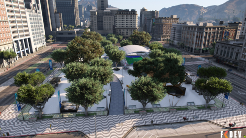 Mais informações sobre "Praça Threehouse"