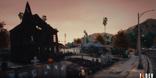 Mais informações sobre "Halloween props complete 100% custom"