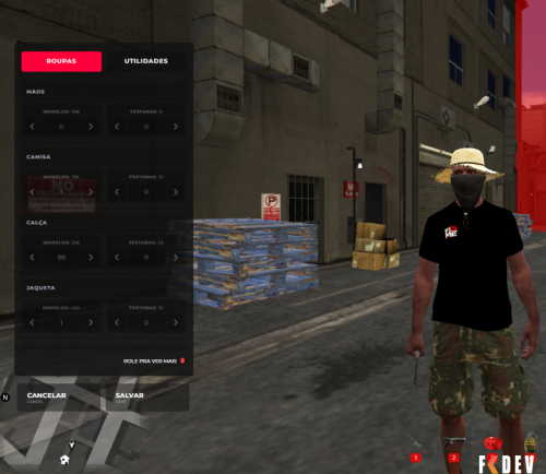 Mais informações sobre "PAINEL SKINSHOP"