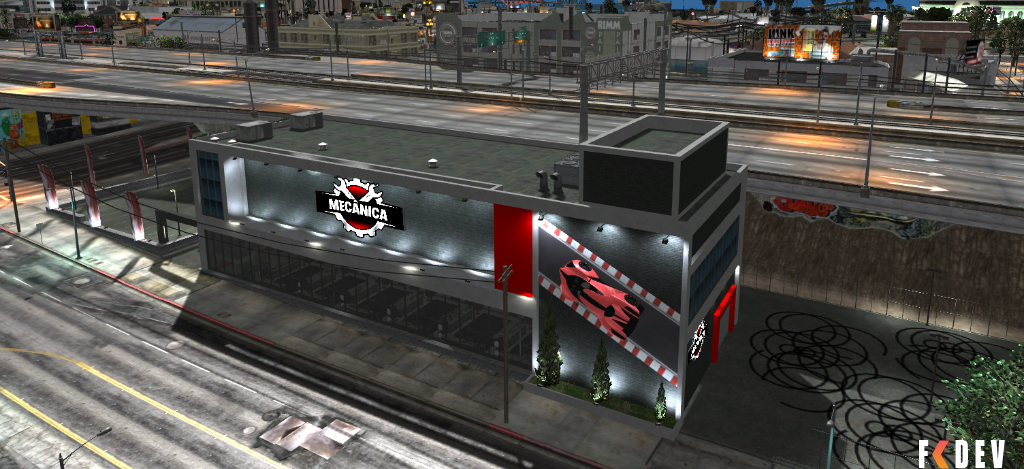 MECÂNICA SHOWCUSTONS