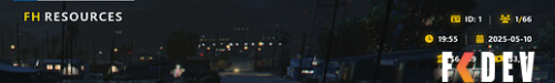 Mais informações sobre "FH Minimalistic HUD"