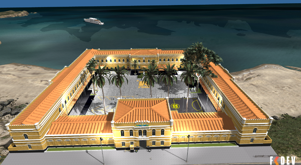 BASE ROTA SP - POLÍCIA ESPECIAL DE SÃO PAULO