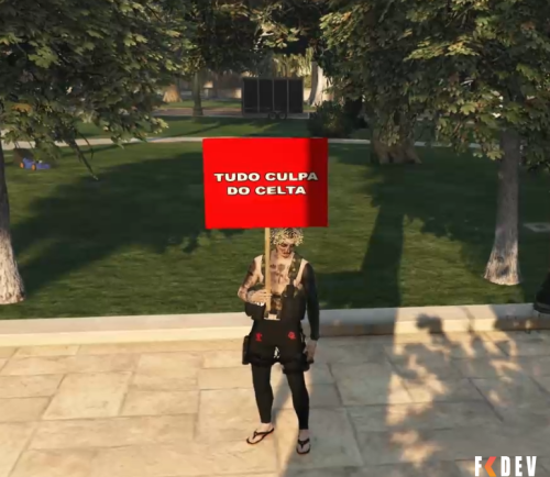 Mais informações sobre "ROBLOX PLAQUINHAS CUSTOMIZADAS PARA GTA / Roblox Custom Nameplates for GTA"