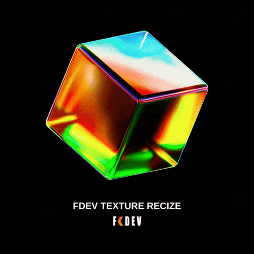 FDEV - Texture Resize