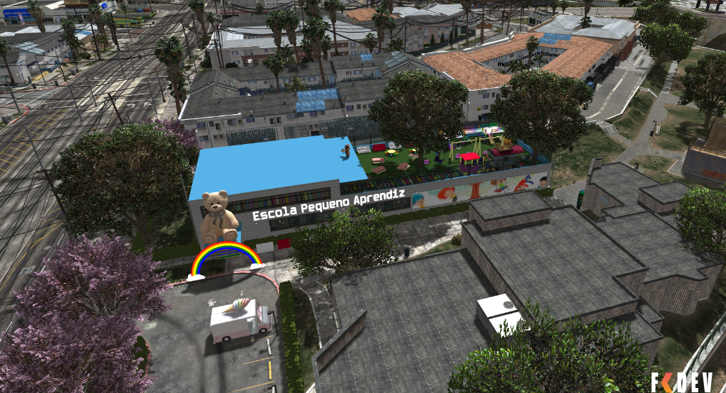 ESCOLINHA JOVEM APRENDIZ