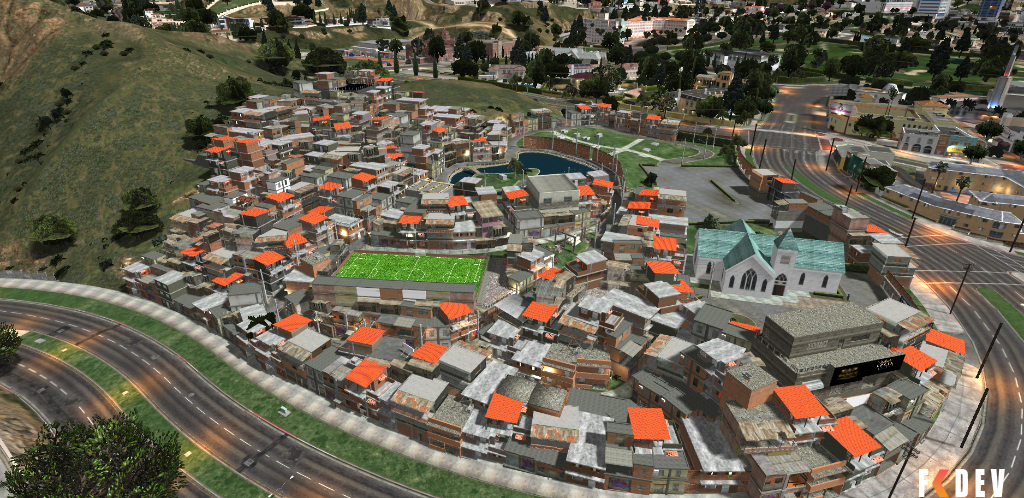 FAVELA DO CEMITÉRIO