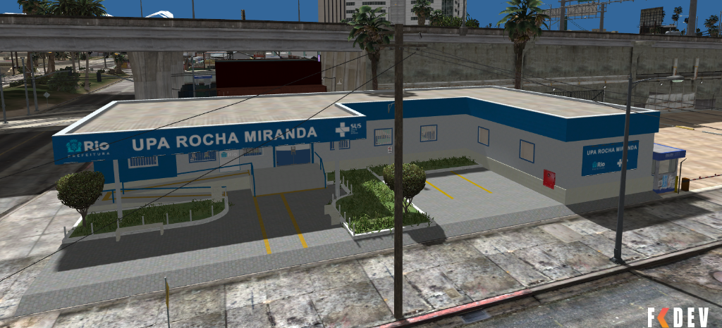 UPA DE ROCHA MIRANDA