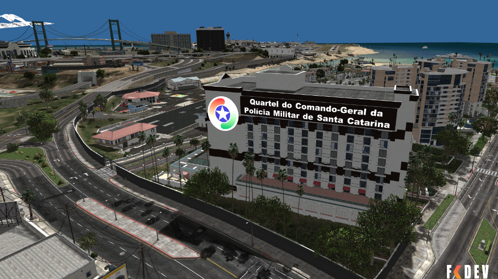 Policia Militar de Santa Catarina