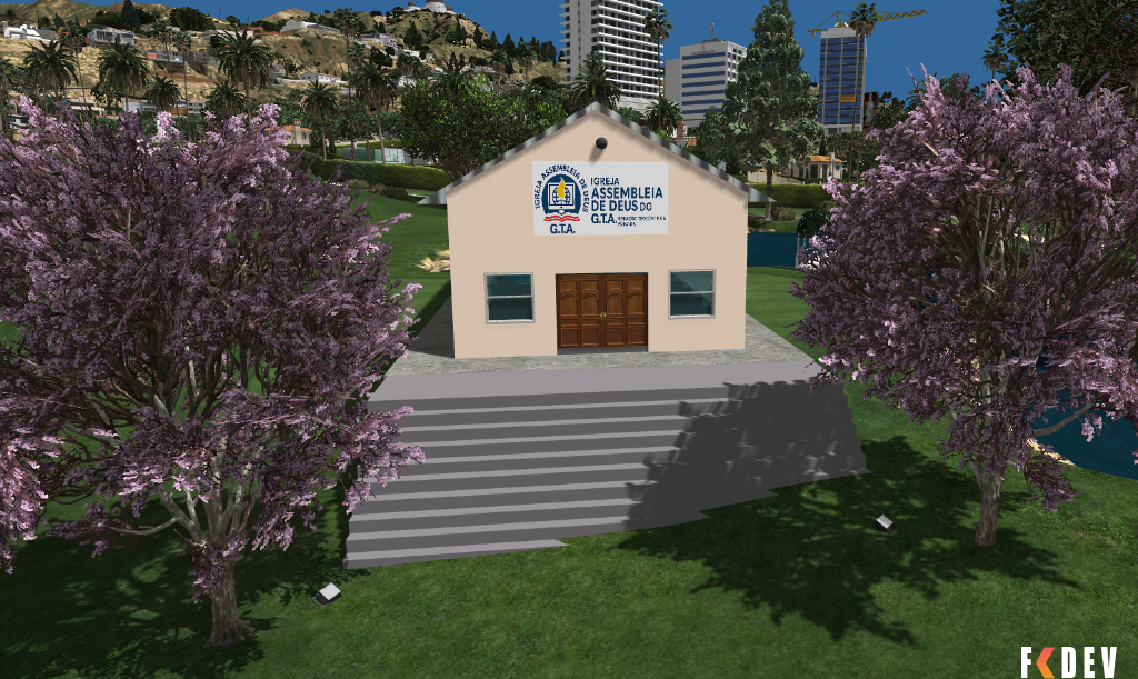 IGREJA ASSEMBLEIA DE DEUS