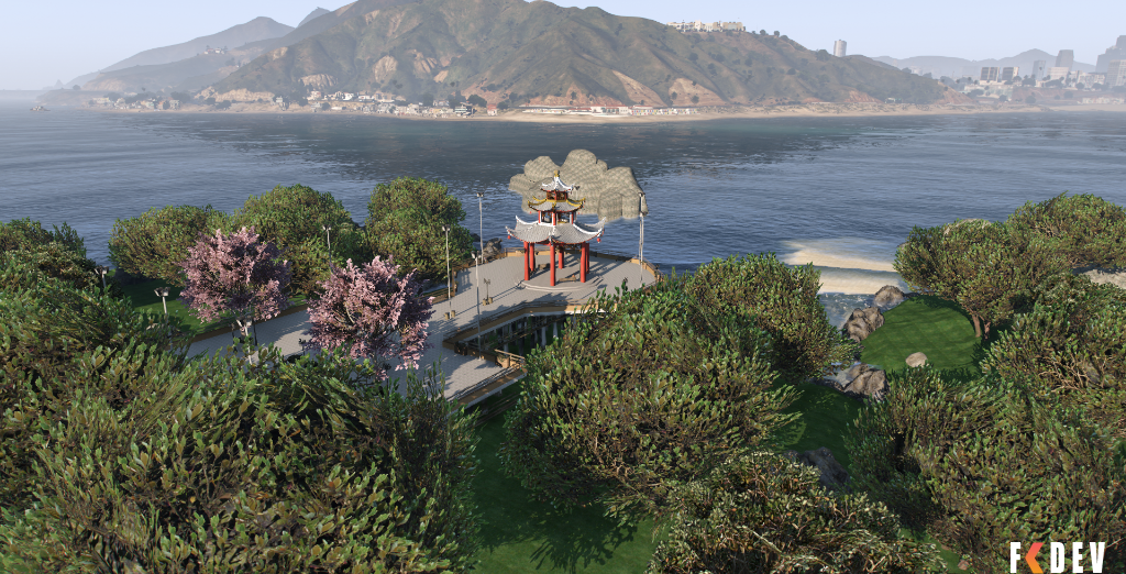 VISTA CHINESA RIO DE JANEIRO