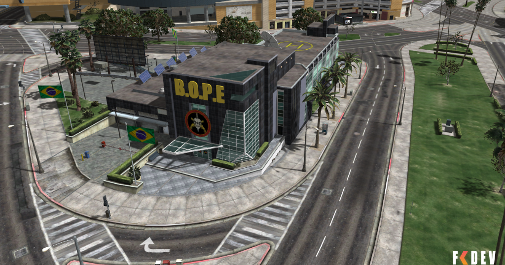 BOPE LADO DO HP CENTRAL