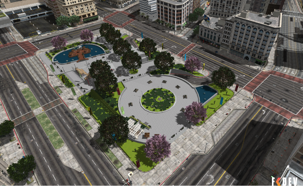 PRAÇA PERNAMBUCO RP