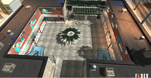 Mais informações sobre "VILA DO CHAVES COM INTERIORES"