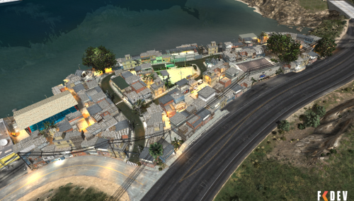 Mais informações sobre "FAVELA DA PRAIA CUSTOMIZADA"