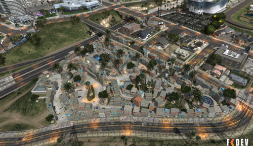 Mais informações sobre "FAVELA DO CAMPINHO CUSTOMIZADA"