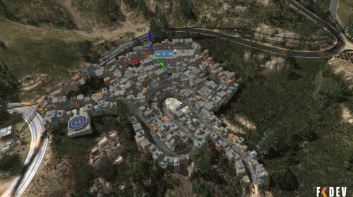 Mais informações sobre "FAVELA ASA BRANCA CUSTOMIZADA"