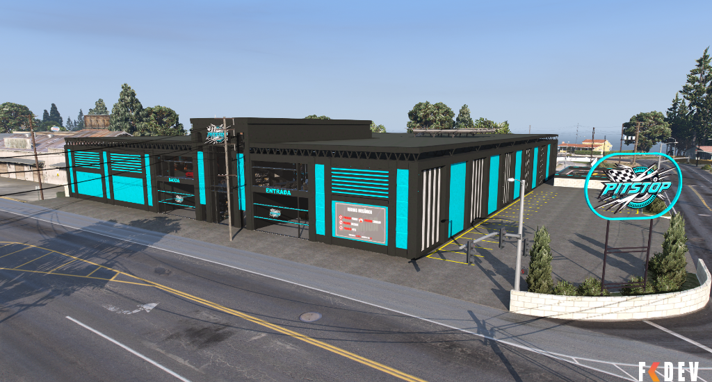 MECÂNICA PITSTOP PALETO