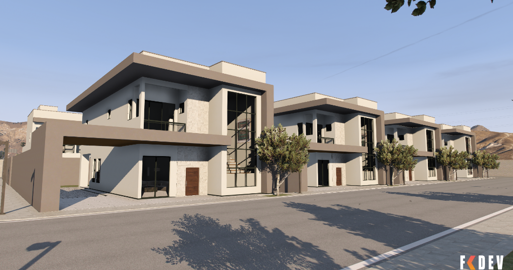 CONDOMINIO Alphaville