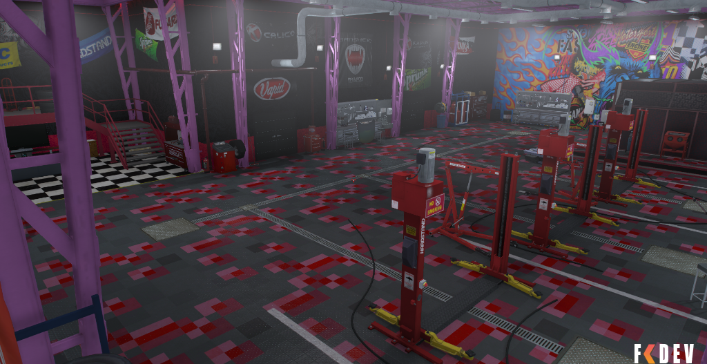 MECÂNICA STREET KING