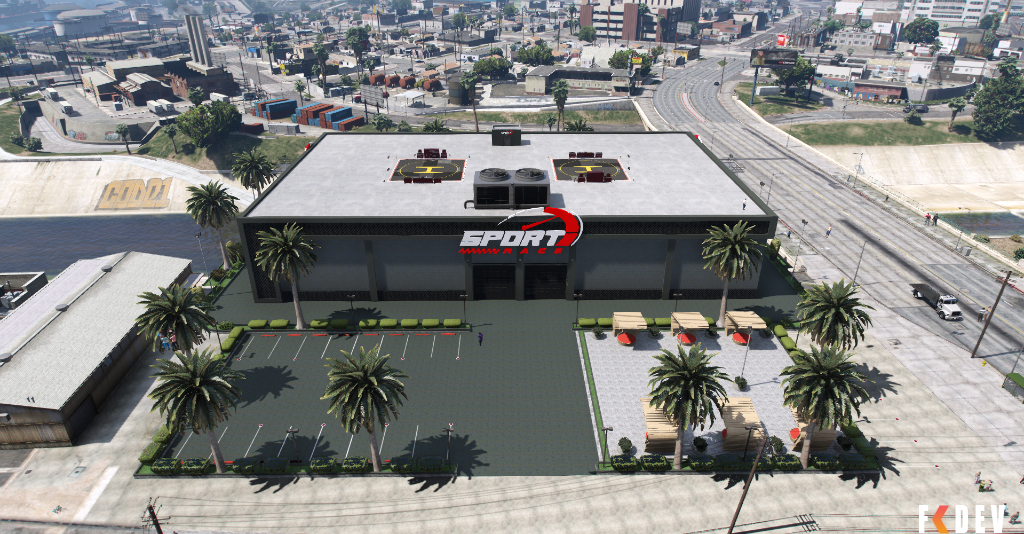 MECANICA SPORTRACE