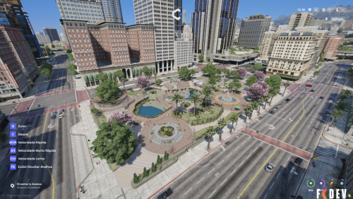 Mais informações sobre "PRAÇA EUROPEIA"