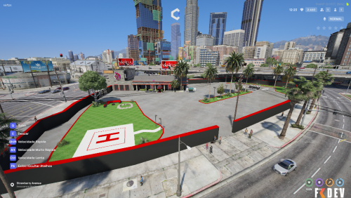 Mais informações sobre "NOVO VANILLA COM GARAGEM ENORME + HELIPONTO"