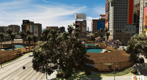 Mais informações sobre "LEGION SQUARE / PRAÇA V5"