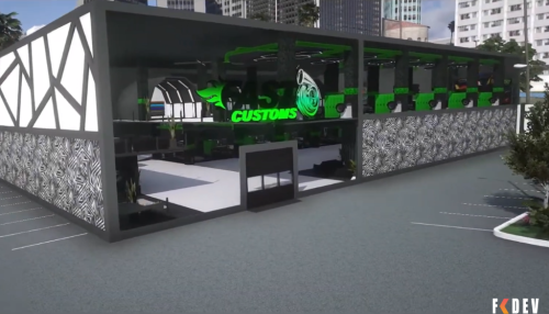 Mais informações sobre "MECÂNICA FAST CUSTOMS"