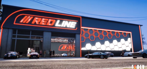 Mais informações sobre "MECÂNICA Red Line"