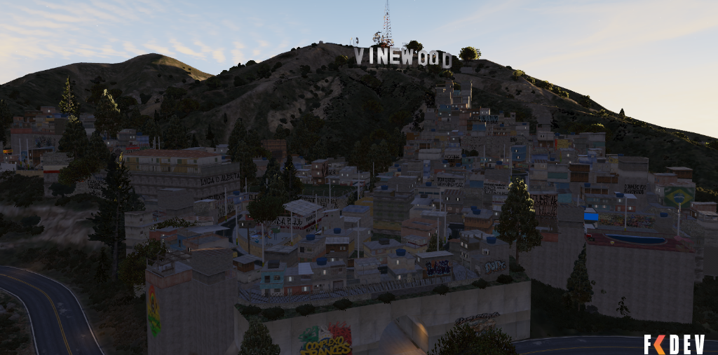 PACK GIGANTE DE FAVELAS 718mb