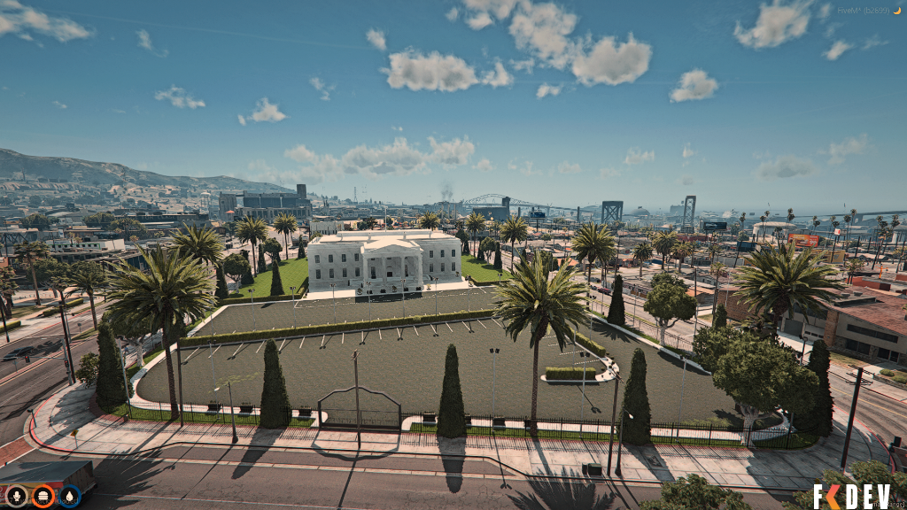 CASA BRANCA / WHITE HOUSE