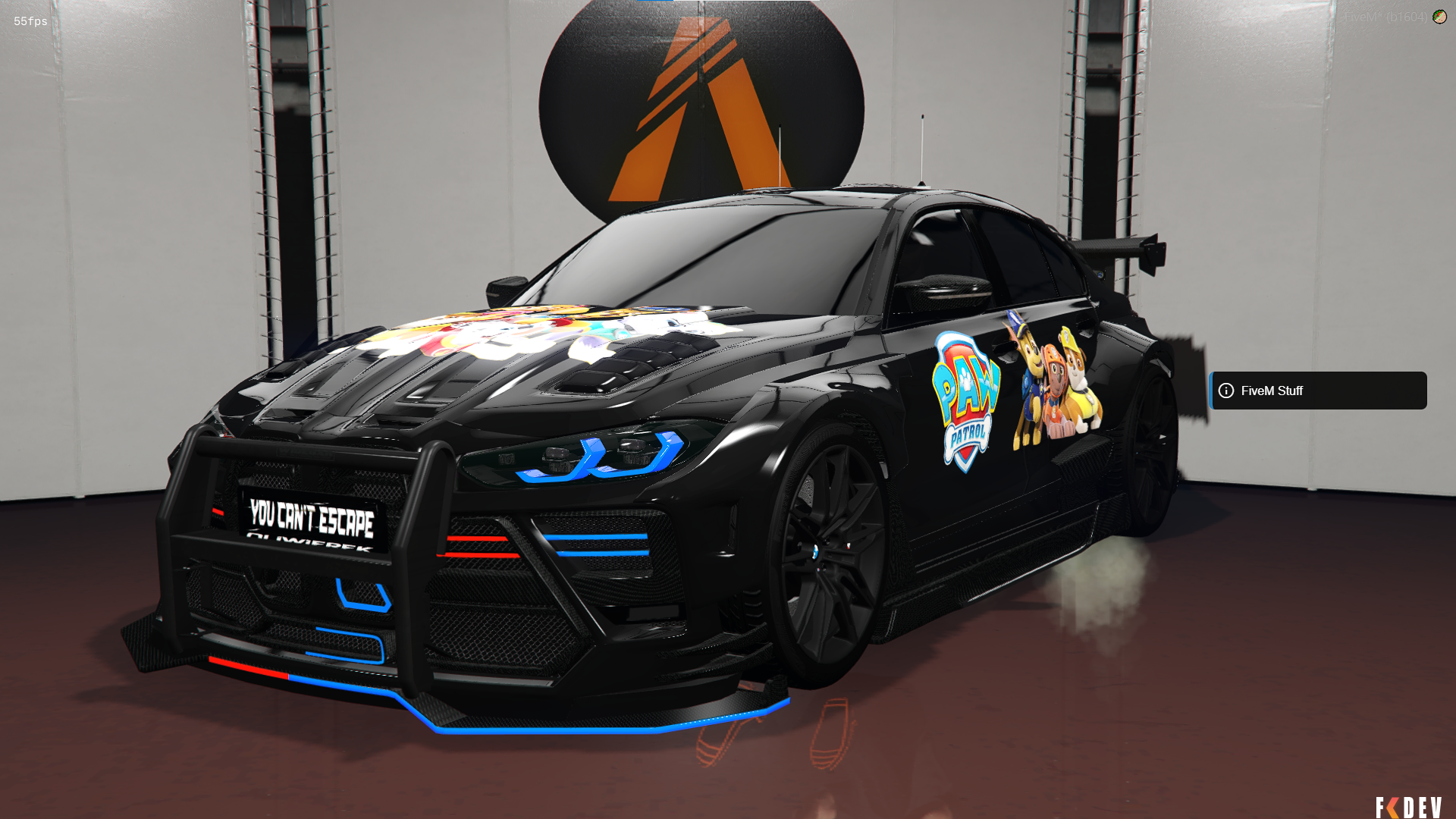 PACK DE CARROS NIGHT