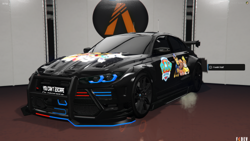 Mais informações sobre "PACK DE CARROS NIGHT"