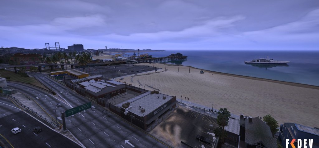 MOTOCLUB THE LOST - PRAIA - COM SALA SECRETA