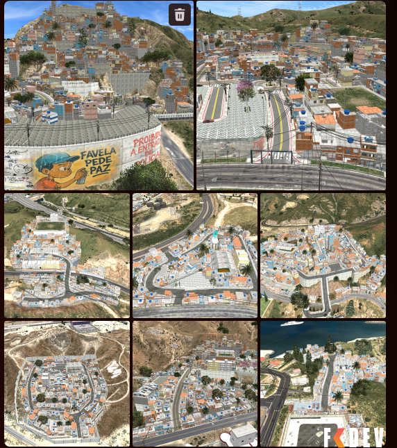 Mais informações sobre "PACK DE FAVELA FLUXO (SEM TEBEX E EDITAVEL)"