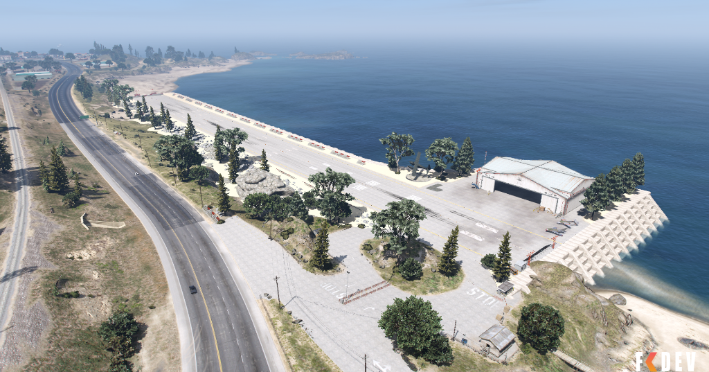 AEROPORTO PALETO / AIRPORT